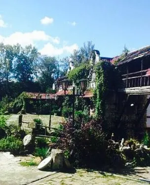 Belovodye Restaurant