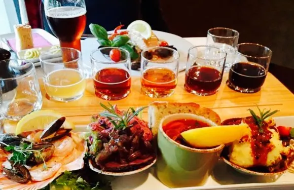 Flamstova Restaurant