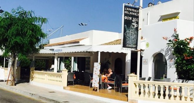 Restaurante Cafeteria Bon Sol