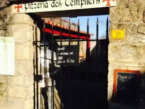 Pizzeria des templiers