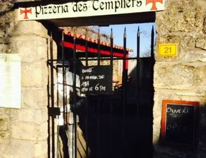 Pizzeria des templiers