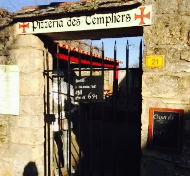 Pizzeria des templiers