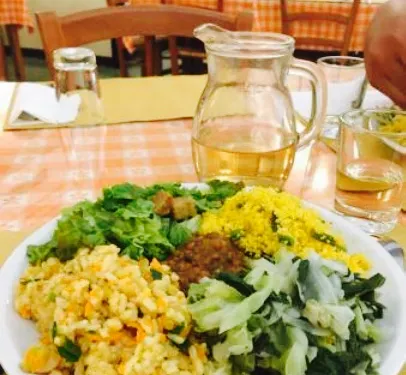 Un Punto Macrobiotico