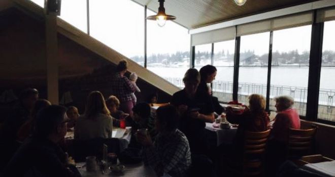 Bluewater Grill