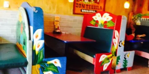 Don Tequila Mexican food