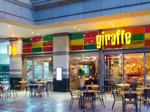 Giraffe - Basingstoke