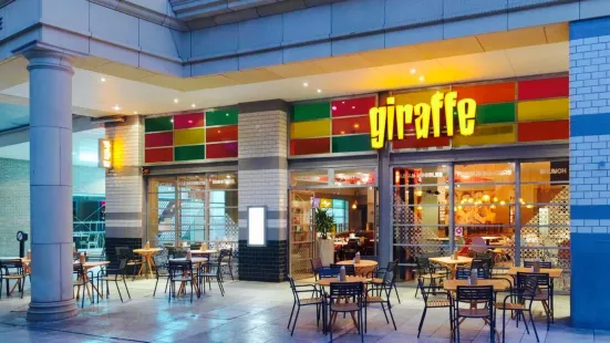 Giraffe - Basingstoke