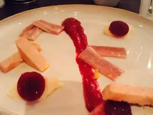Restaurant Chaplin Middelkerke