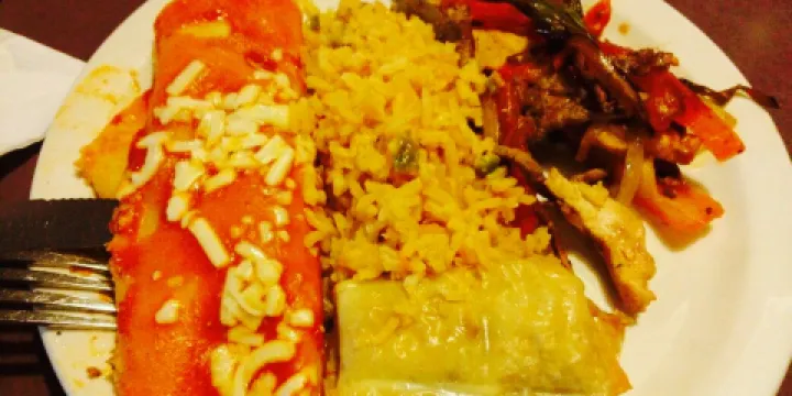 Tres Amigos Mexican Restaurant