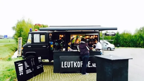 LEUT Koffie en thee