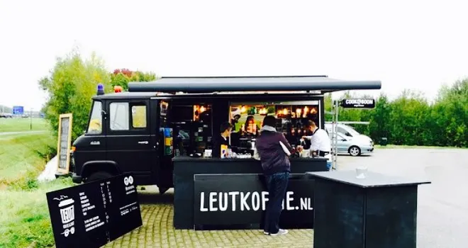 LEUT Koffie en thee