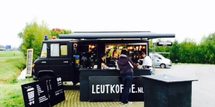 LEUT Koffie en thee