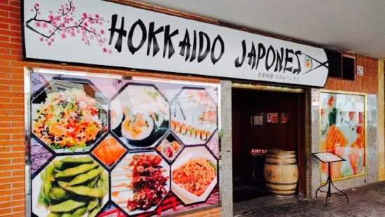 Hokkaido Japonés