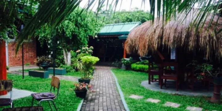 Pier 88 Nebula Restaurant