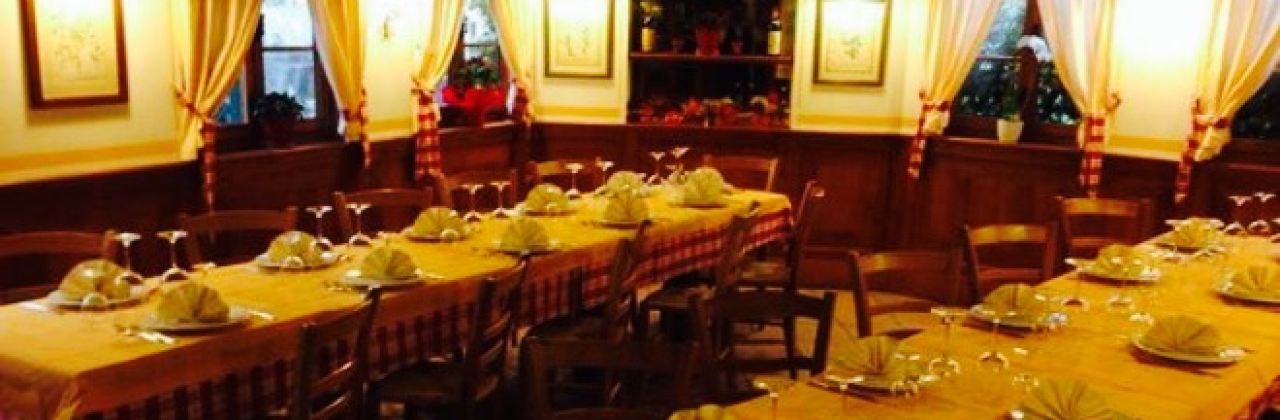 Antica Trattoria Marta D'oro