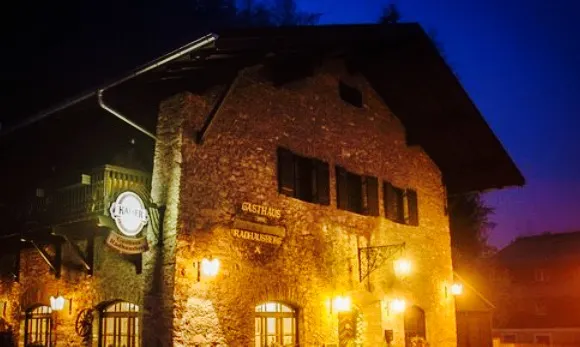 Gasthaus Radhausberg