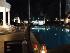 Hotel Royal Afgan Restaurant