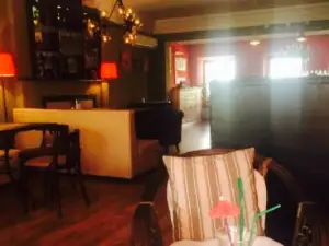 French Cafe by Ma Famille project, Французская Кофейня-Пекарня