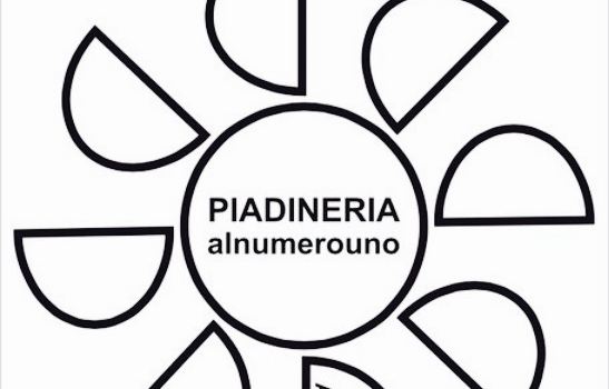 PIADINERIA alnumerouno