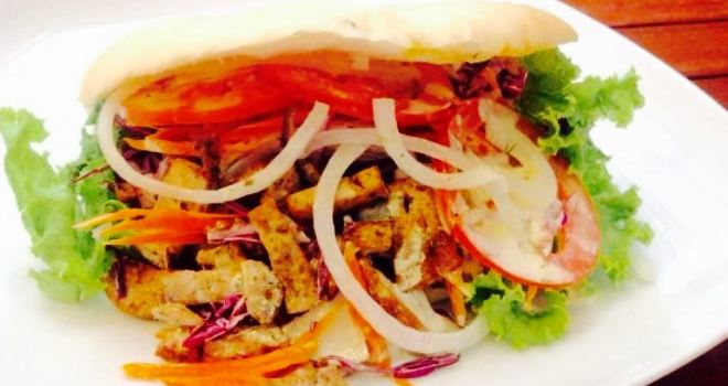 Doner Kebab Koh Tao