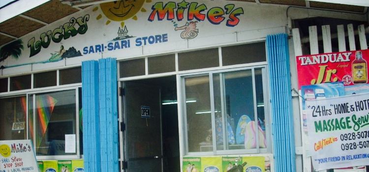 Mike's Sari Sari