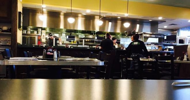 Metro Diner