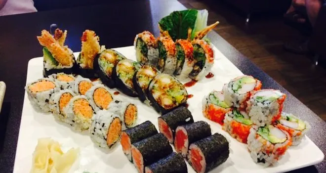 Sakura Sushi & Hibachi