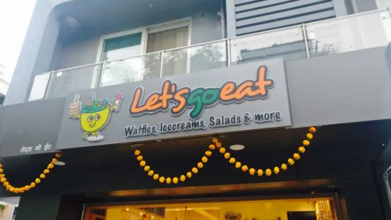 Let's go eat Restaurant