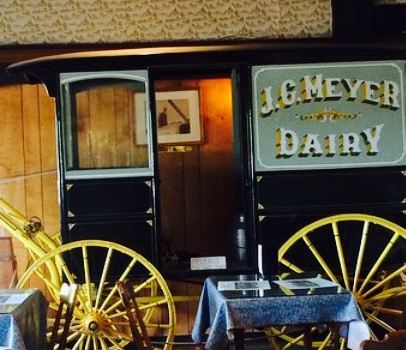 Meyer Dairy Store