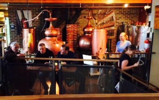 Montanya Distillers | Cocktail Bar