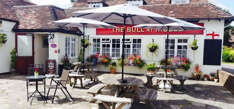 The Bull at Riseley