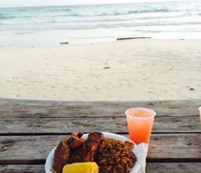 Bernie's TIki Hut