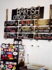 BAKFISH Brewing Company