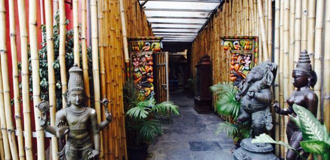 Poompuhar Craft Cafe