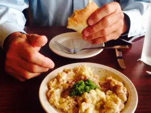 Mishkenut Mediterranean Cuisine