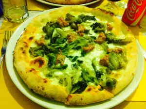 Pizzeria Borriello