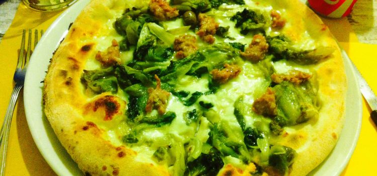 Pizzeria Borriello