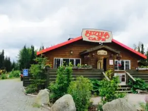 Suzie's Cafe