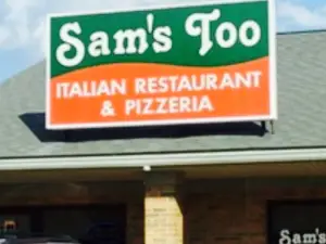 Sam's Too Italian Pizza