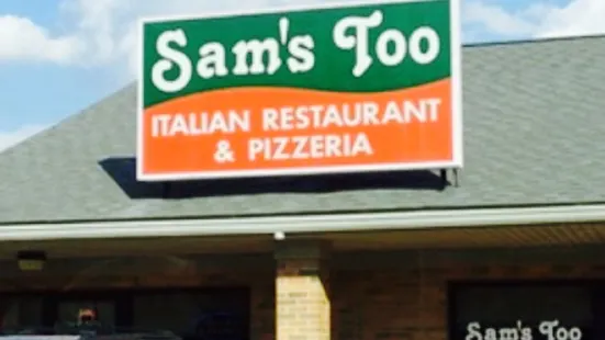 Sam's Too Italian Pizza