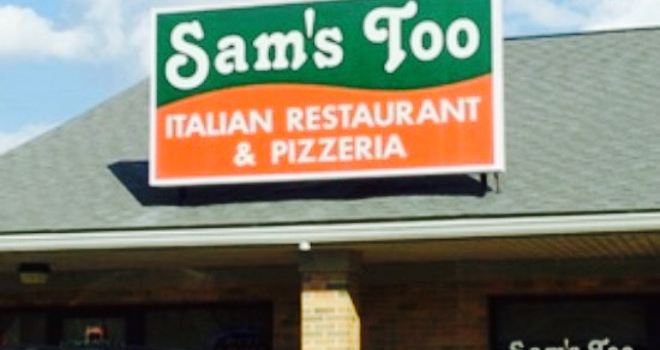 Sam's Too Italian Pizza