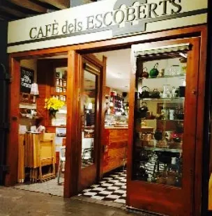 Cafe Del Escoberts