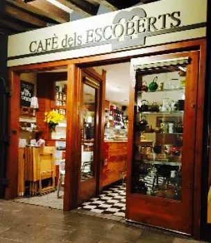 Cafe Del Escoberts