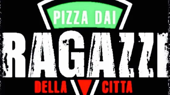 Pizza Dai Ragazzi Della Citta