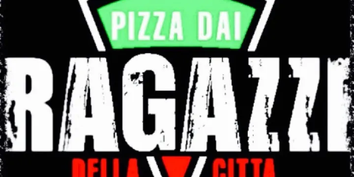 Pizza Dai Ragazzi Della Citta