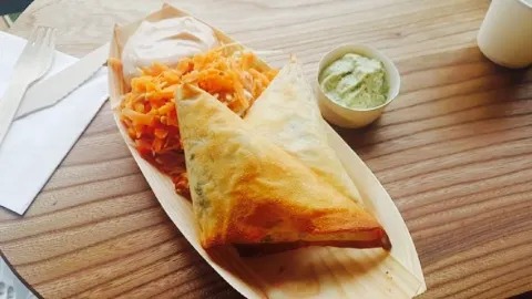 Quartey's Takeaway Deli & Catering in Simrishamn
