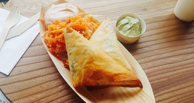 Quartey's Takeaway Deli & Catering