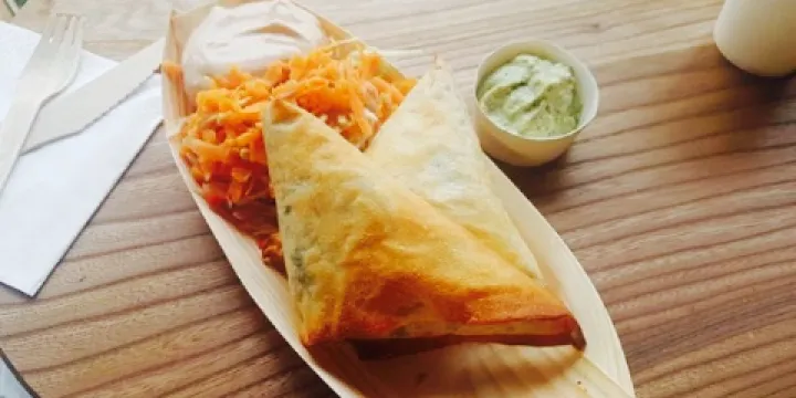 Quartey's Takeaway Deli & Catering