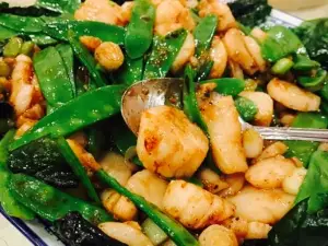Seafood Palace