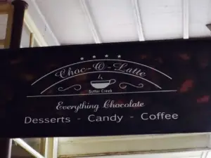 Choc-O-Latte - Desserts, Coffee, Latte, Chocolate